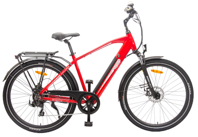 photo of electric bike