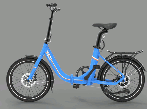 photo of electric bike