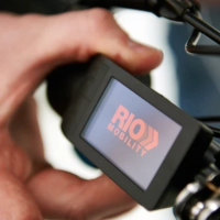 photo of firefly display