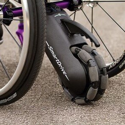 photo of the smart drive