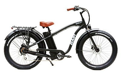 photo of a bair roadknight